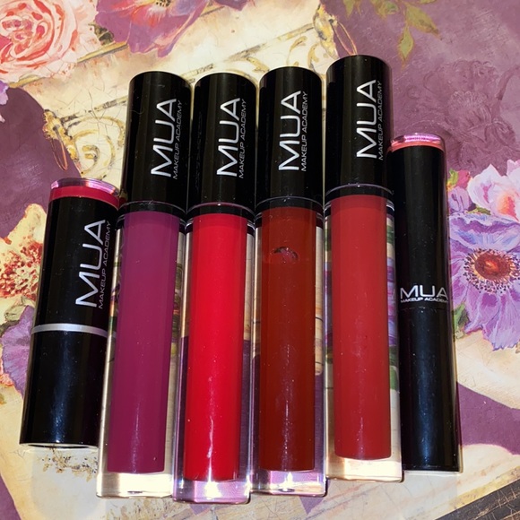 MUA lip bundle - Picture 2 of 2